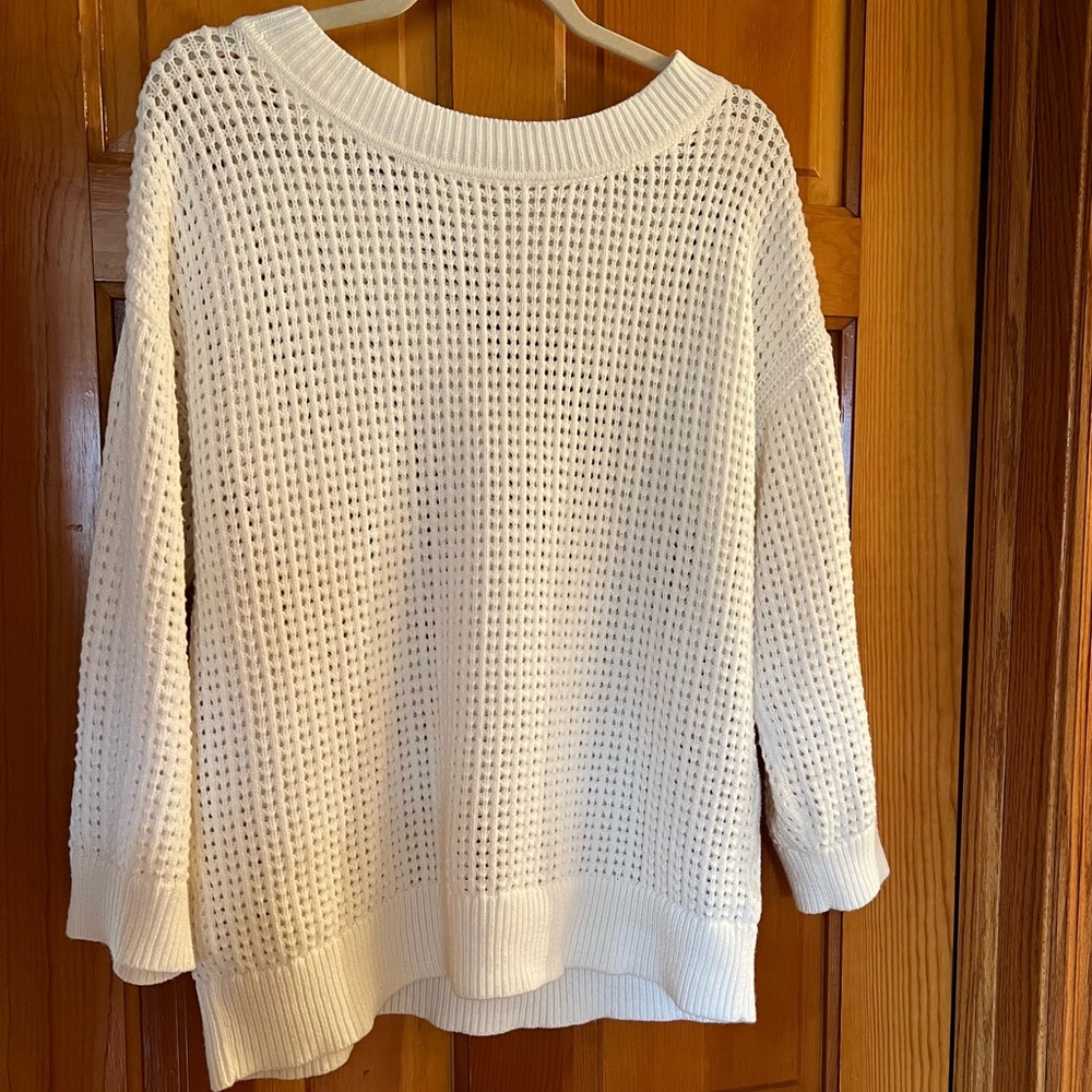 Spring GAP sweater Med/Tall
